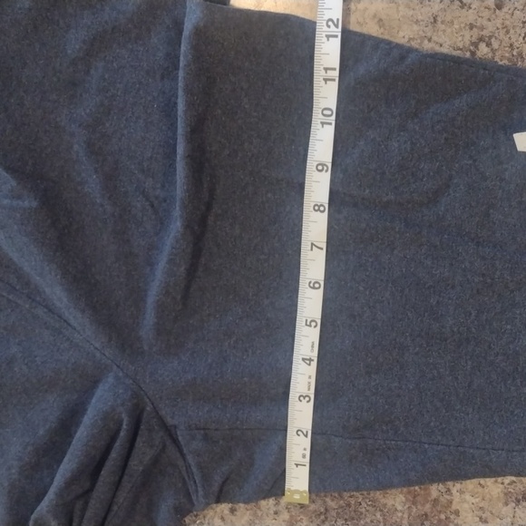Cupio woman gray pull on pants size 1X - Picture 6 of 10